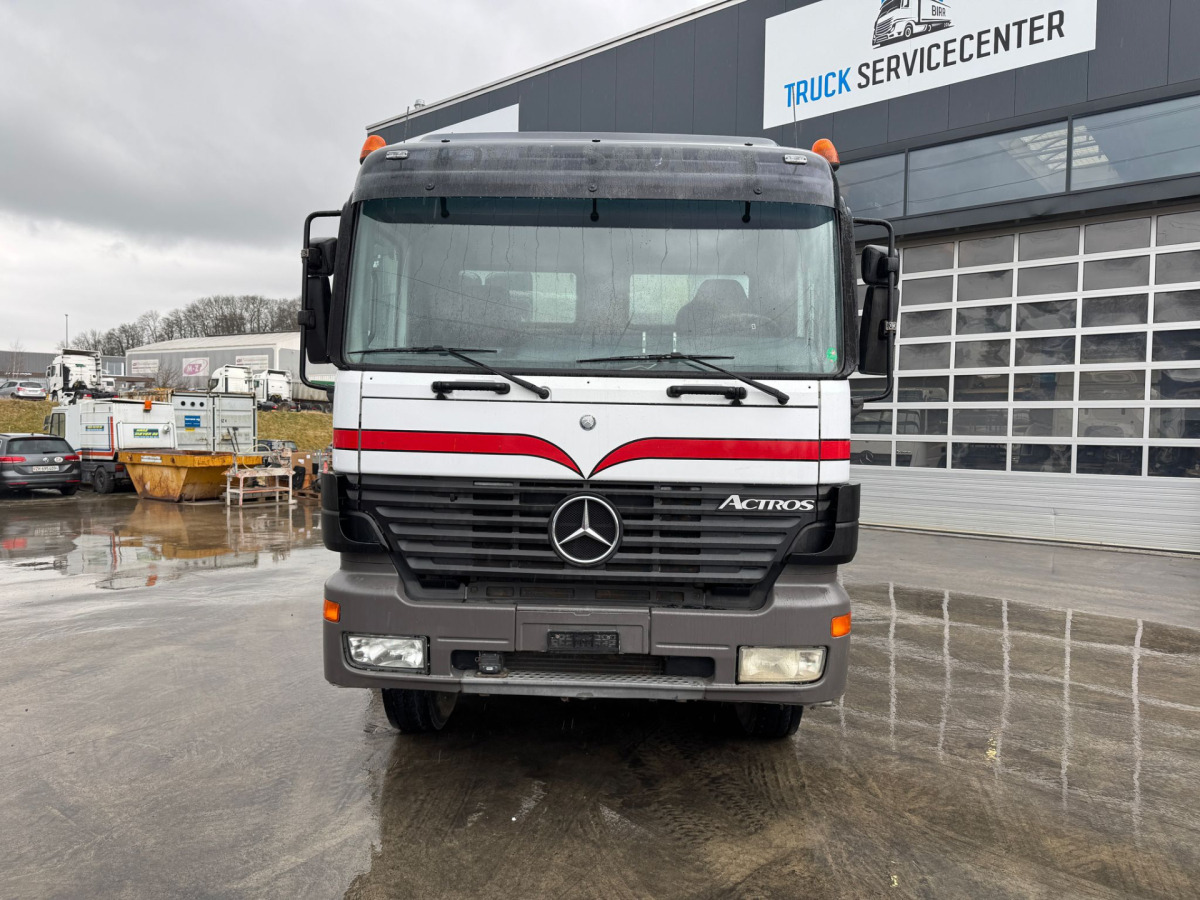 MERCEDES Actros 3243 Moser Bordmatic - Kipper: das Bild 3 MERCEDES Actros 3243 Moser Bordmatic - Kipper: das Bild 3