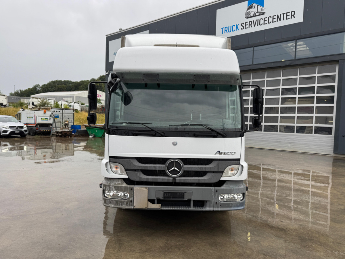 MERCEDES Atego 1529 4x2 - Plane LKW: das Bild 2 MERCEDES Atego 1529 4x2 - Plane LKW: das Bild 2