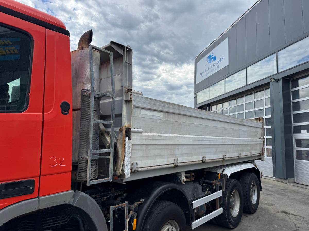 MERCEDES BENZ ACTROS 3246 C8668 - Kipper: das Bild 4 MERCEDES BENZ ACTROS 3246 C8668 - Kipper: das Bild 4