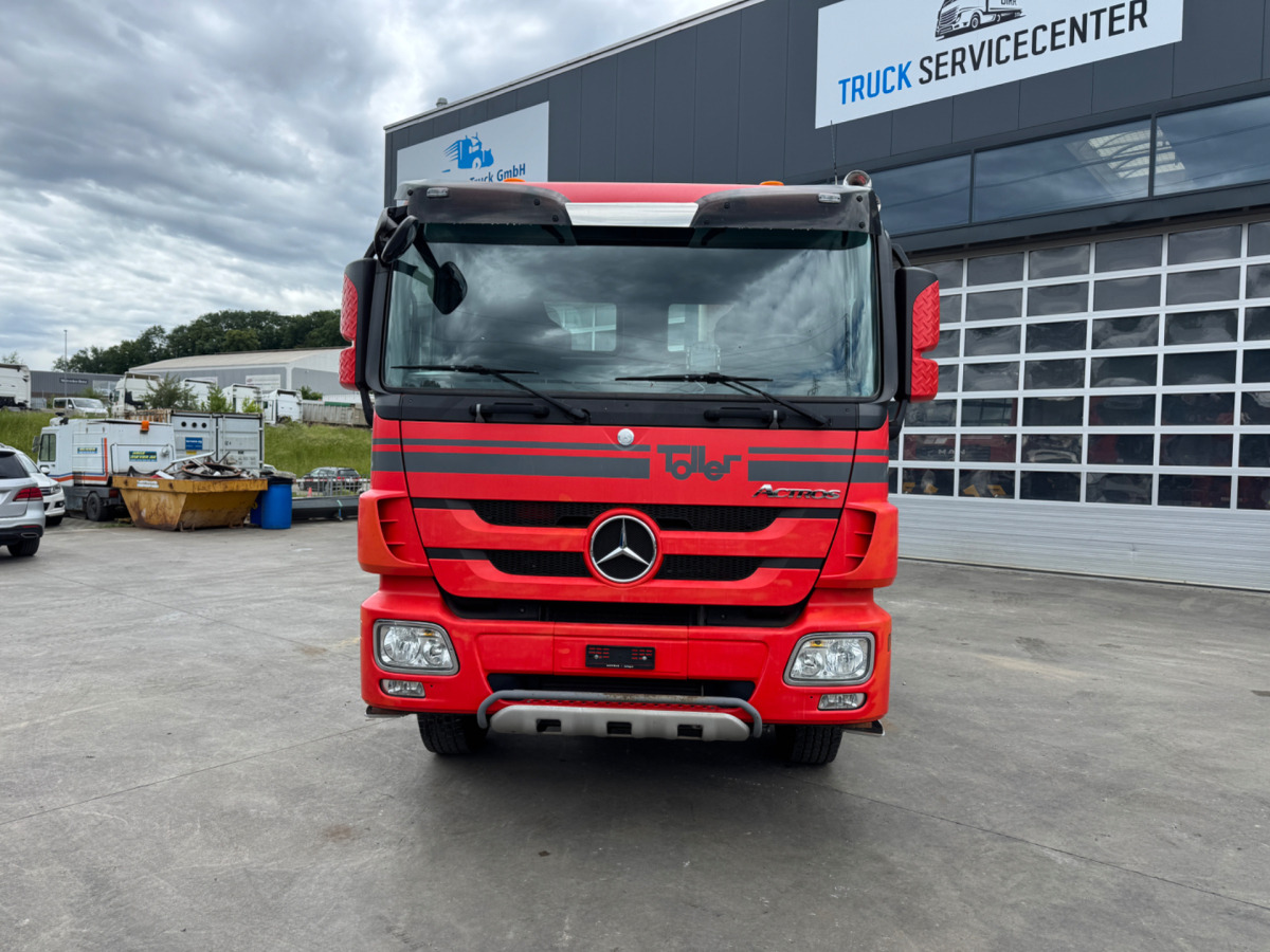 MERCEDES BENZ ACTROS 3248 MP3 1L64 - Abrollkipper: das Bild 2 MERCEDES BENZ ACTROS 3248 MP3 1L64 - Abrollkipper: das Bild 2