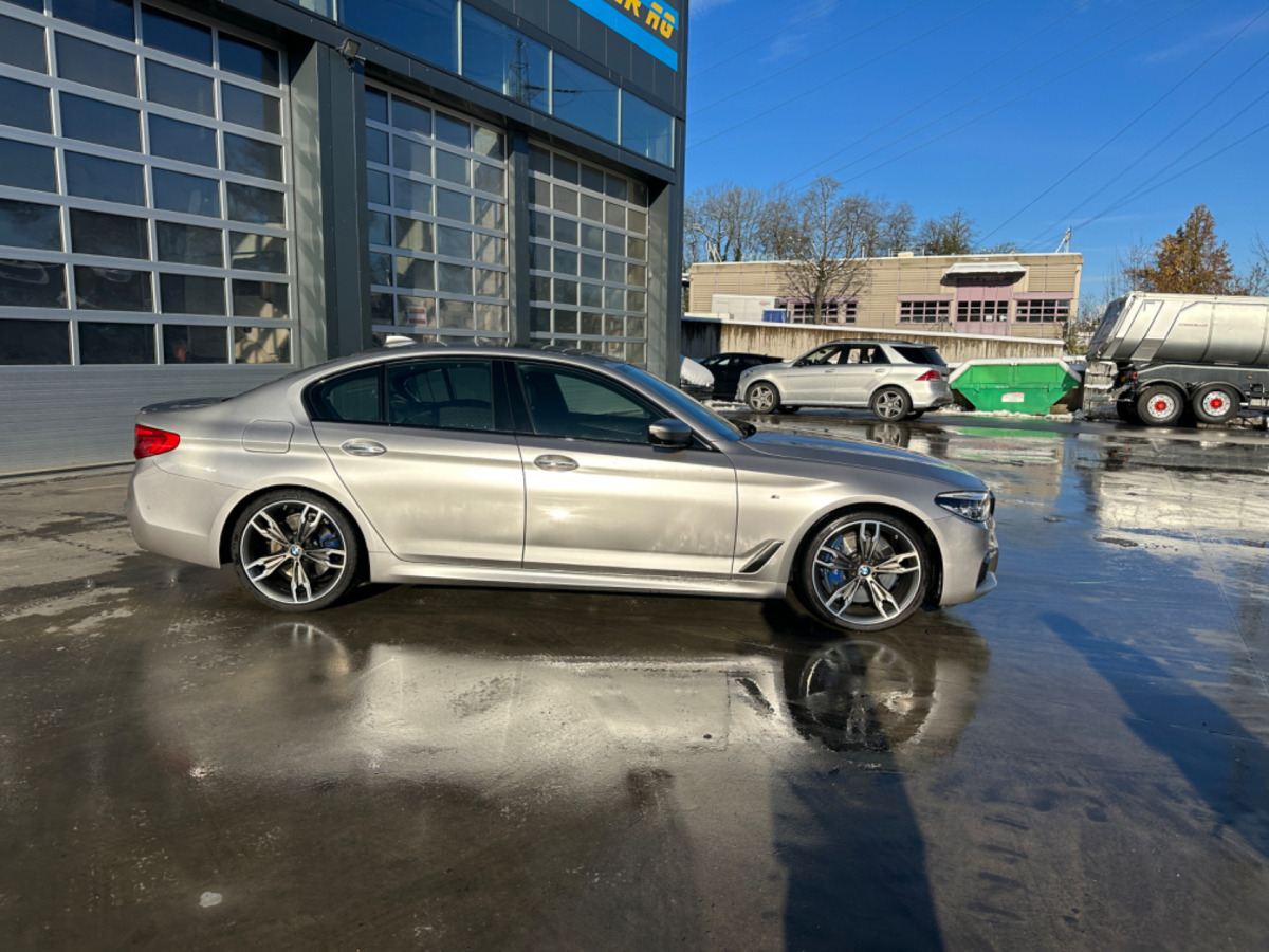 Marke BMW M550D xDrive - PKW: das Bild 4 Marke BMW M550D xDrive - PKW: das Bild 4