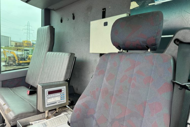 Mercedes-Benz Econic 2628 Stummer - Leasing Mercedes-Benz Econic 2628 Stummer: das Bild 10