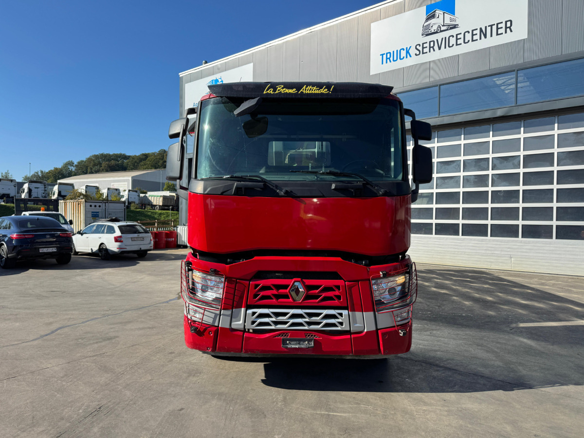 RENAULT C520 10x4 - Kipper: das Bild 3 RENAULT C520 10x4 - Kipper: das Bild 3