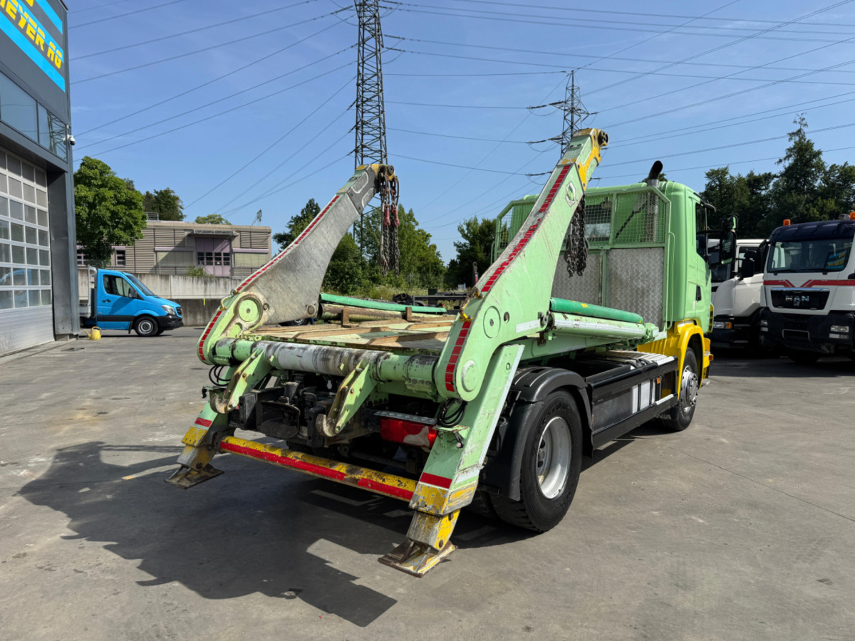 SCANIA G360 4x2 Gergen - Absetzkipper: das Bild 5 SCANIA G360 4x2 Gergen - Absetzkipper: das Bild 5