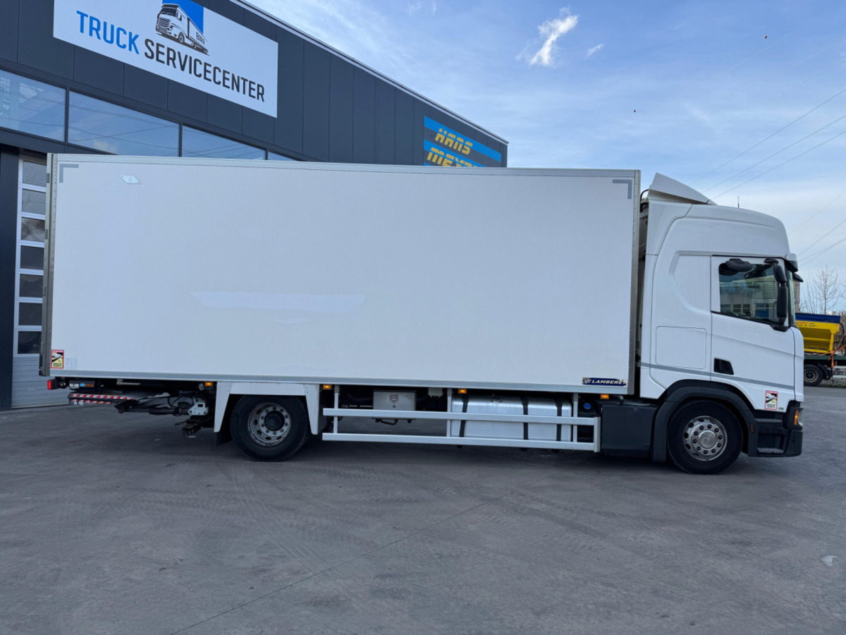 SCANIA R450 4x2 Isotherm - Koffer LKW: das Bild 4 SCANIA R450 4x2 Isotherm - Koffer LKW: das Bild 4