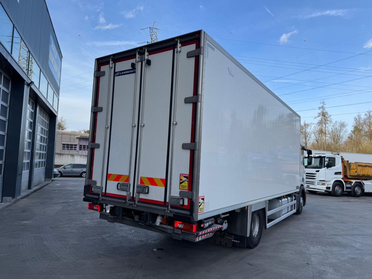 SCANIA R450 4x2 Isotherm - Koffer LKW: das Bild 5 SCANIA R450 4x2 Isotherm - Koffer LKW: das Bild 5