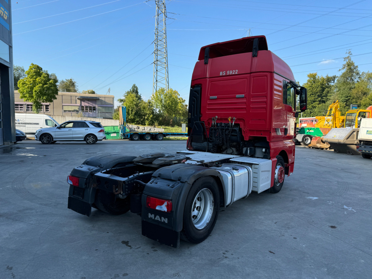 MAN TGX 18.440 C0712 - Sattelzugmaschine: das Bild 5 MAN TGX 18.440 C0712 - Sattelzugmaschine: das Bild 5