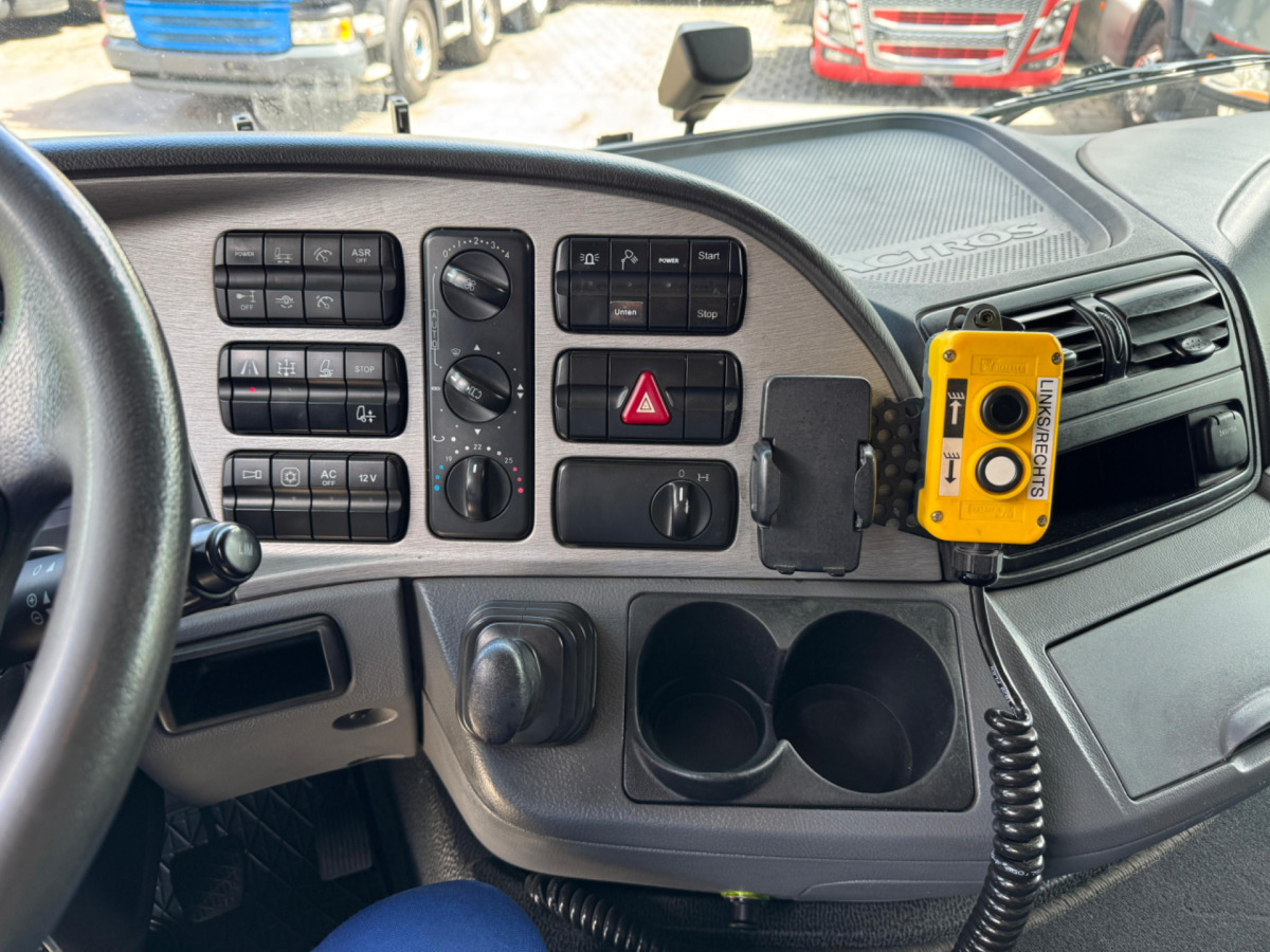 Sattelzugmaschine MERCEDES Actros 1848 4x2: das Bild 15