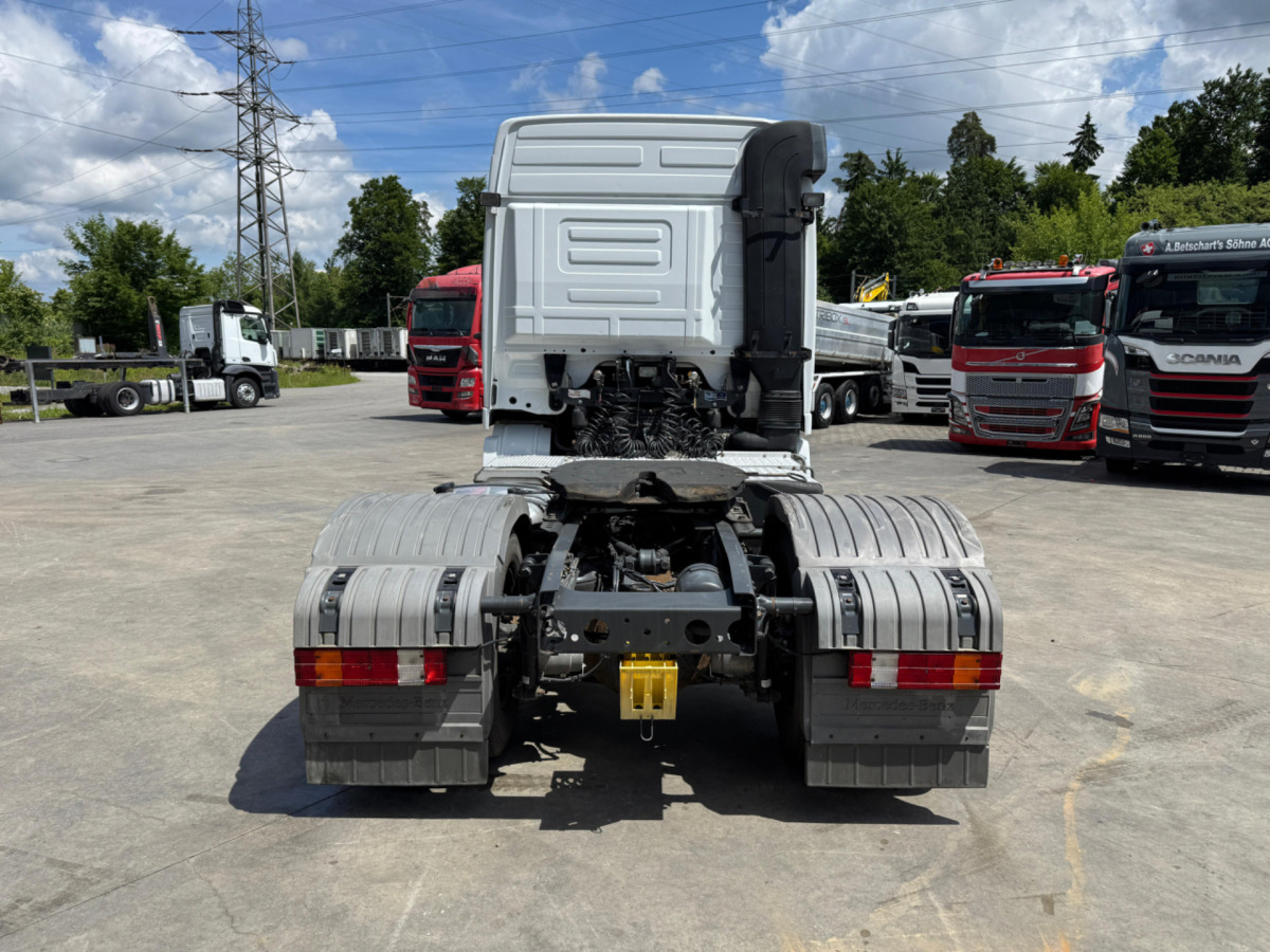 Sattelzugmaschine MERCEDES Actros 1848 4x2: das Bild 6