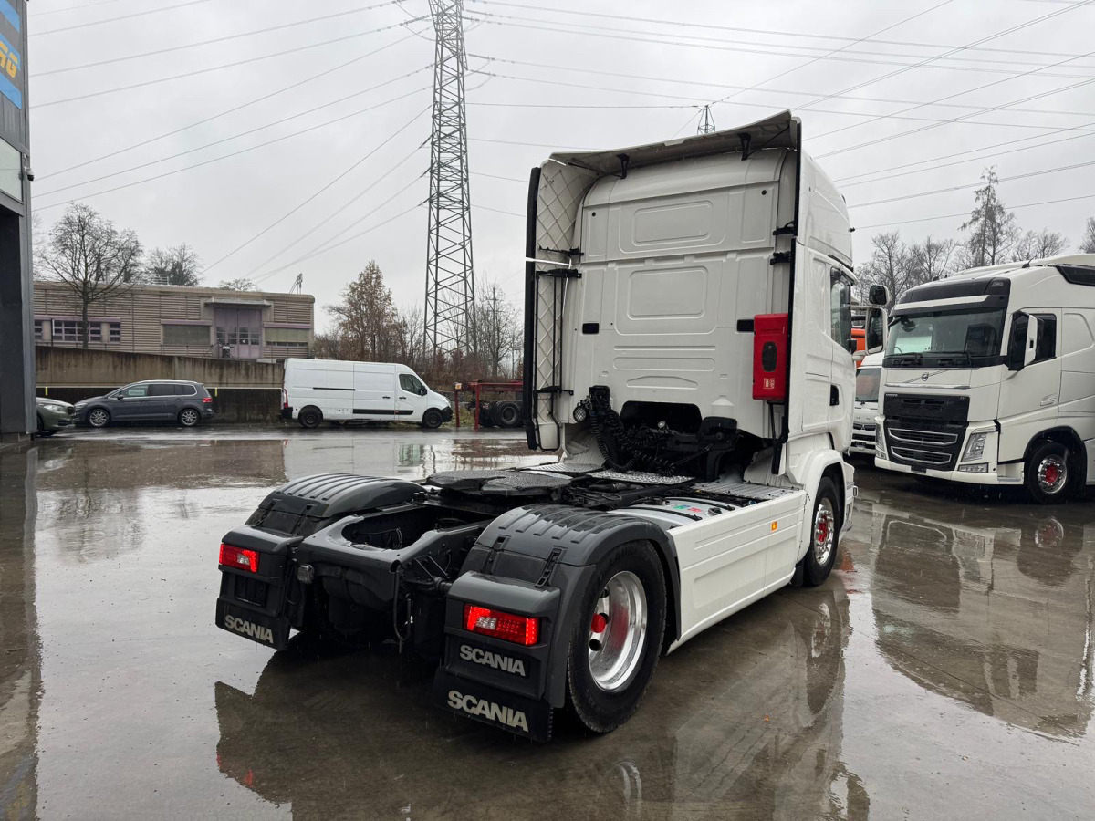 SCANIA R450 4x2 1000L Tanks No EGR - Sattelzugmaschine: das Bild 5 SCANIA R450 4x2 1000L Tanks No EGR - Sattelzugmaschine: das Bild 5