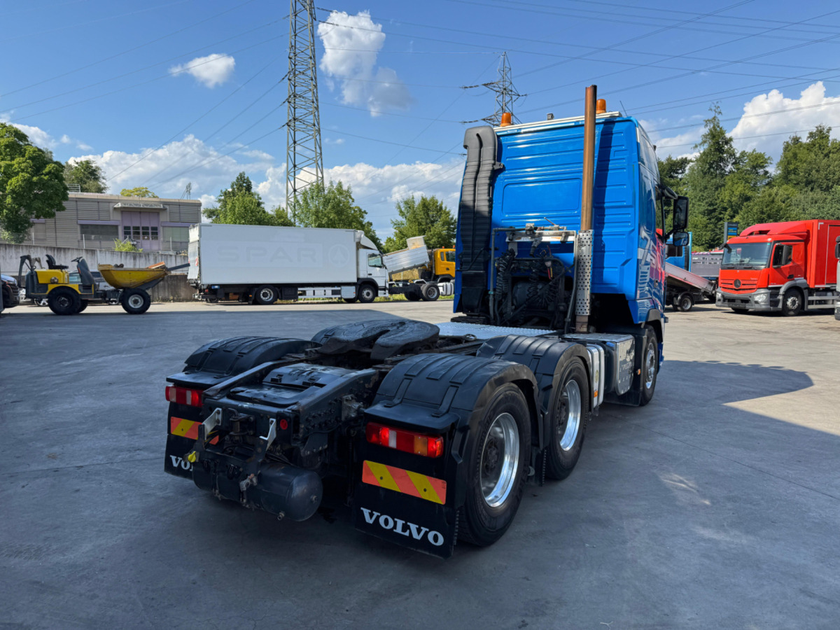 VOLVO FH16-750 6x4 - Sattelzugmaschine: das Bild 4 VOLVO FH16-750 6x4 - Sattelzugmaschine: das Bild 4