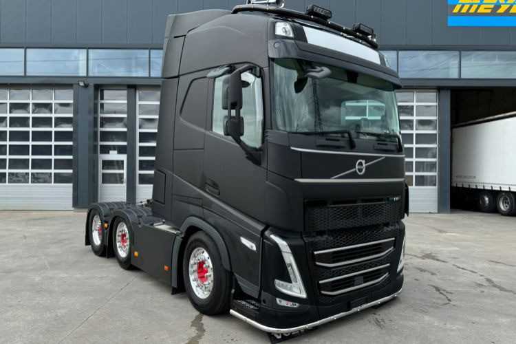 Volvo FH-500 TC 6x2 - Sattelzugmaschine: das Bild 3 Volvo FH-500 TC 6x2 - Sattelzugmaschine: das Bild 3