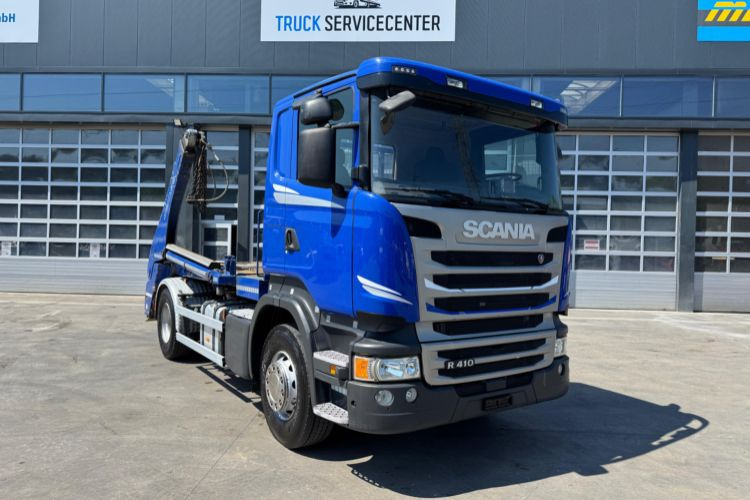 Scania R410 4x2 Gergen - Kipper: das Bild 3 Scania R410 4x2 Gergen - Kipper: das Bild 3