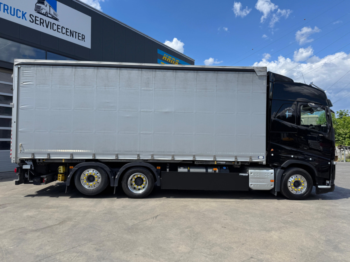 VOLVO FH-540 6x2 - Plane LKW: das Bild 4 VOLVO FH-540 6x2 - Plane LKW: das Bild 4