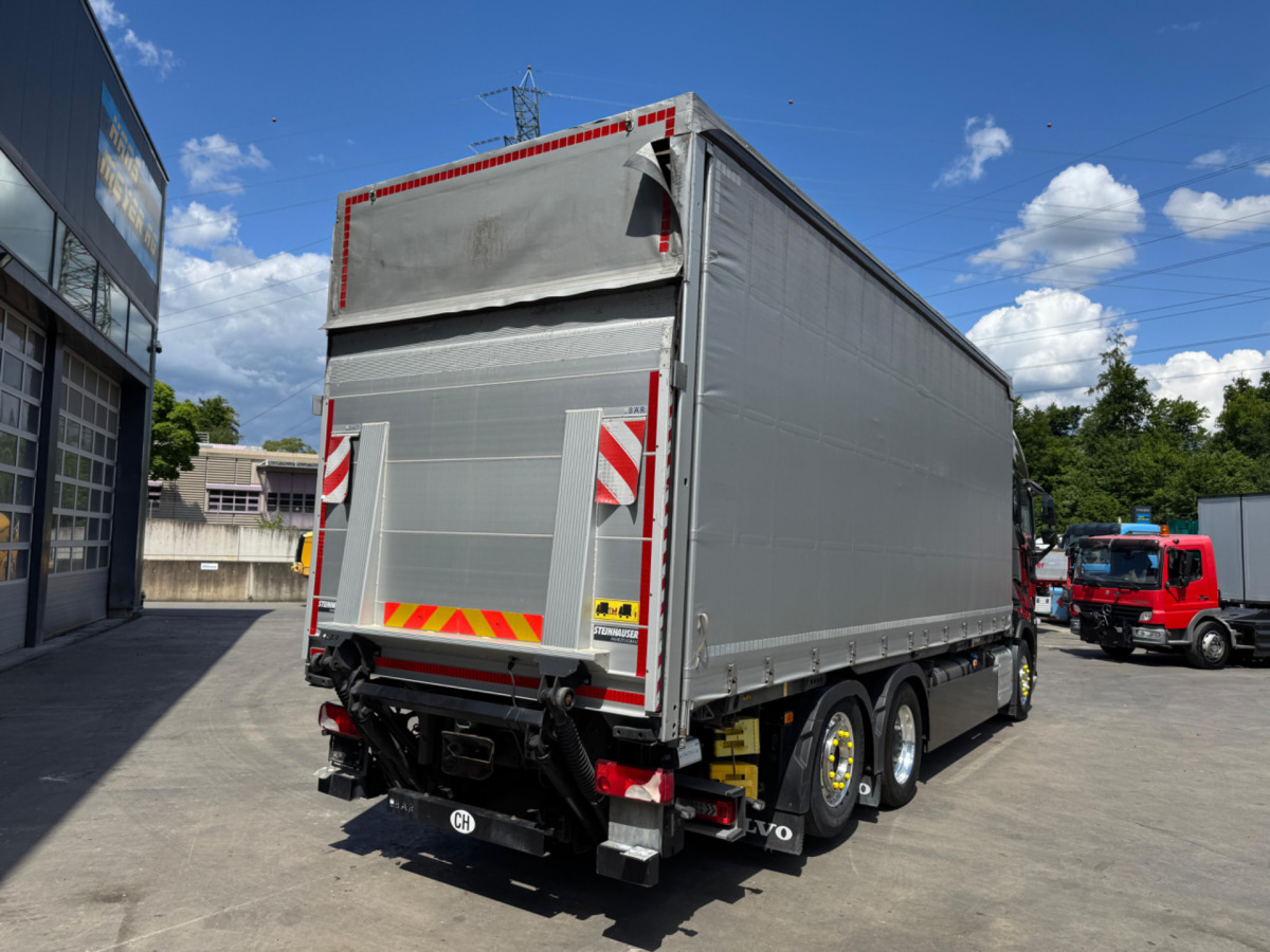 VOLVO FH-540 6x2 - Plane LKW: das Bild 5 VOLVO FH-540 6x2 - Plane LKW: das Bild 5