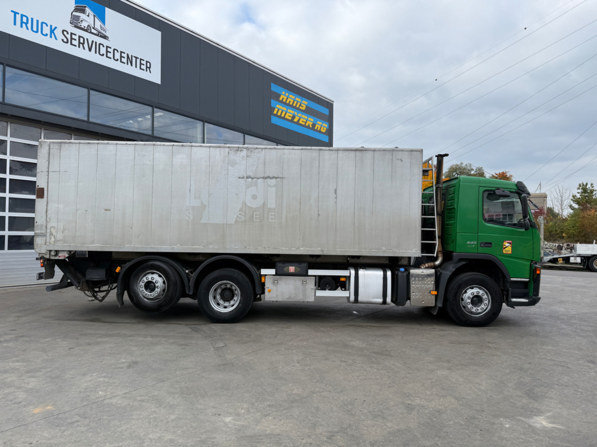 VOLVO FM-440 6x2 Getreidekipper - Kipper: das Bild 5 VOLVO FM-440 6x2 Getreidekipper - Kipper: das Bild 5