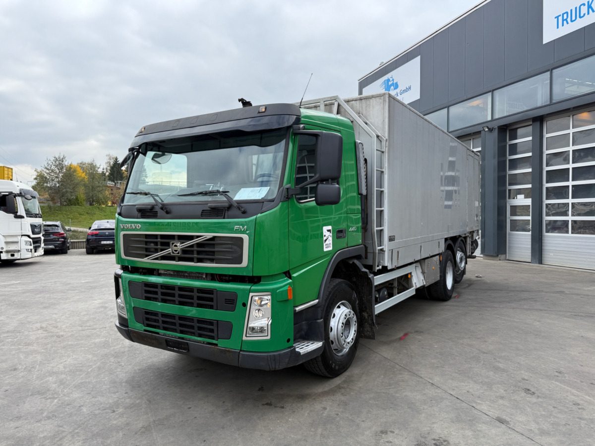 VOLVO FM-440 6x2 Getreidekipper - Kipper: das Bild 1 VOLVO FM-440 6x2 Getreidekipper - Kipper: das Bild 1