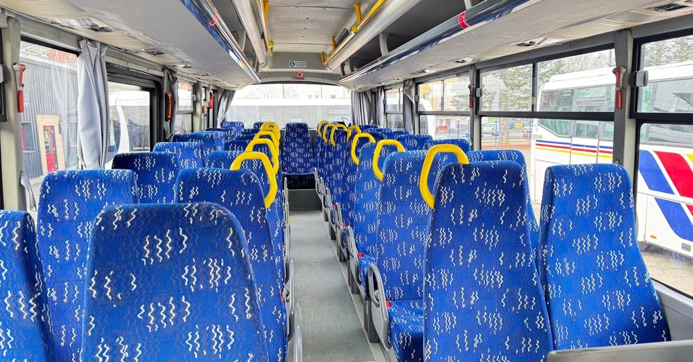 Inny Otokar Navigo / Klima / mały przebieg - Überlandbus: das Bild 5 Inny Otokar Navigo / Klima / mały przebieg - Überlandbus: das Bild 5