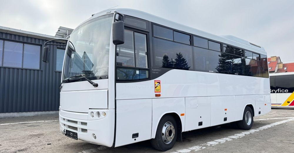 Inny Otokar Navigo / Klima / mały przebieg - Überlandbus: das Bild 1 Inny Otokar Navigo / Klima / mały przebieg - Überlandbus: das Bild 1