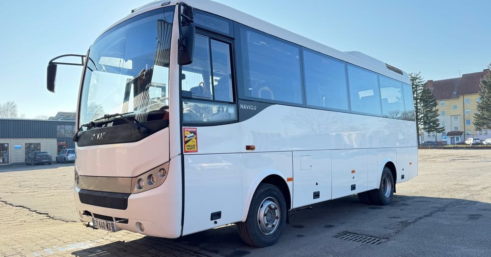 Inny Otokar Navigo / Klima / mały przebieg / cena:124000 zł netto - Überlandbus: das Bild 3 Inny Otokar Navigo / Klima / mały przebieg / cena:124000 zł netto - Überlandbus: das Bild 3