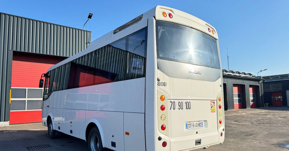 Inny Otokar Navigo / Klima / mały przebieg / cena:124000 zł netto - Überlandbus: das Bild 4 Inny Otokar Navigo / Klima / mały przebieg / cena:124000 zł netto - Überlandbus: das Bild 4