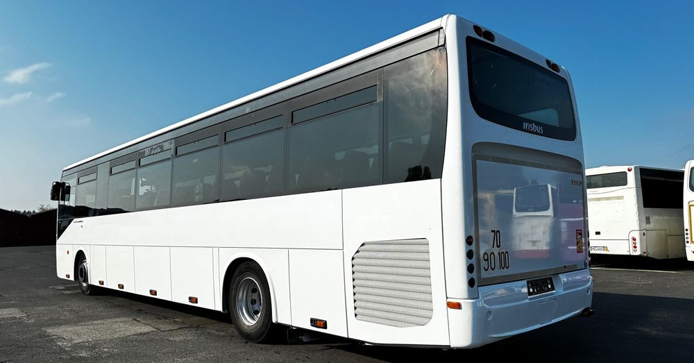 Irisbus Crossway / 64 miejsc/ Euro 5 / cursor 8 / CENA: 77000zł netto - Überlandbus: das Bild 3 Irisbus Crossway / 64 miejsc/ Euro 5 / cursor 8 / CENA: 77000zł netto - Überlandbus: das Bild 3