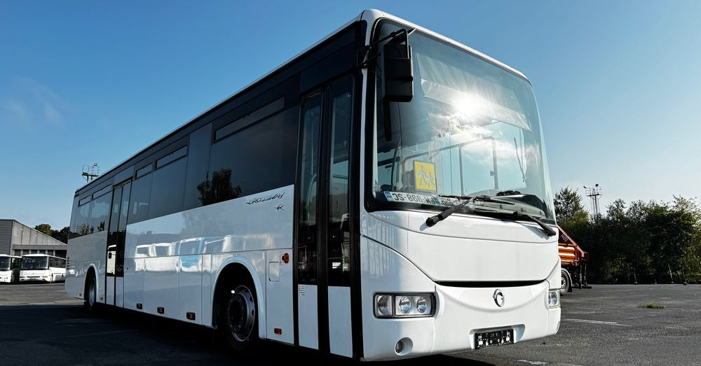 Irisbus Crossway / 64 miejsc/ Euro 5 / cursor 8 / CENA: 77000zł netto - Überlandbus: das Bild 1 Irisbus Crossway / 64 miejsc/ Euro 5 / cursor 8 / CENA: 77000zł netto - Überlandbus: das Bild 1