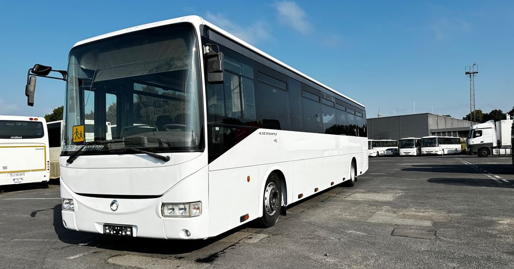 Irisbus Crossway / 64 miejsc/ Euro 5 / cursor 8 / CENA: 77000zł netto - Überlandbus: das Bild 2 Irisbus Crossway / 64 miejsc/ Euro 5 / cursor 8 / CENA: 77000zł netto - Überlandbus: das Bild 2