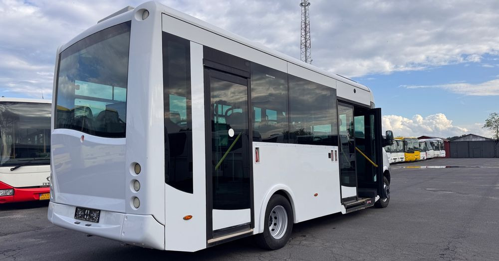 Irisbus Cytios 4/ miejski niskowejściowy/ Klimatyzacja /Cena:83000 zł netto - Überlandbus: das Bild 5 Irisbus Cytios 4/ miejski niskowejściowy/ Klimatyzacja /Cena:83000 zł netto - Überlandbus: das Bild 5