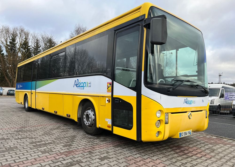 Irisbus Irisbus Ares / bardzo Ładny /Cena:56000 zł netto - Überlandbus: das Bild 1 Irisbus Irisbus Ares / bardzo Ładny /Cena:56000 zł netto - Überlandbus: das Bild 1