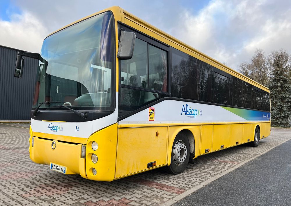 Irisbus Irisbus Ares / bardzo Ładny /Cena:56000 zł netto - Überlandbus: das Bild 2 Irisbus Irisbus Ares / bardzo Ładny /Cena:56000 zł netto - Überlandbus: das Bild 2