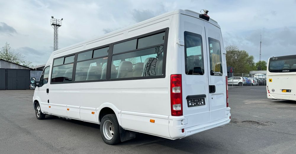 Irisbus Iveco Daily / 23 miejsca / Cena 87000 zł netto - Kleinbus, Personentransporter: das Bild 3 Irisbus Iveco Daily / 23 miejsca / Cena 87000 zł netto - Kleinbus, Personentransporter: das Bild 3