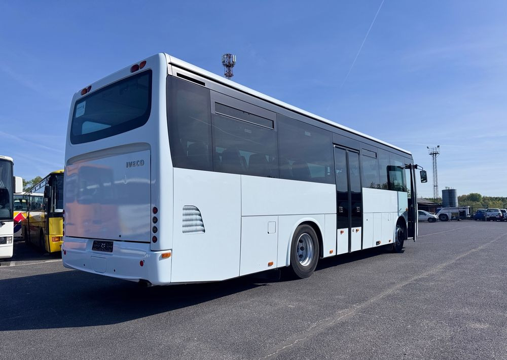 Irisbus KRÓTKI 10,5 metra /Crossway / 46 miejsc/ CENA: 89000zł netto - Überlandbus: das Bild 3 Irisbus KRÓTKI 10,5 metra /Crossway / 46 miejsc/ CENA: 89000zł netto - Überlandbus: das Bild 3