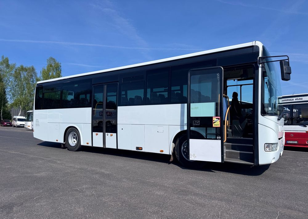 Irisbus KRÓTKI 10,5 metra /Crossway / 46 miejsc/ CENA: 89000zł netto - Überlandbus: das Bild 1 Irisbus KRÓTKI 10,5 metra /Crossway / 46 miejsc/ CENA: 89000zł netto - Überlandbus: das Bild 1