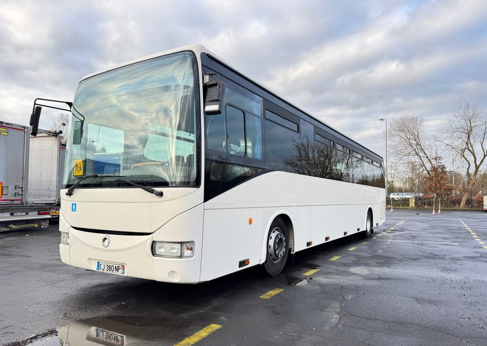 Irisbus Recreo / Crossway / euro 5 EEV/ mały przebieg / Cena:127000zł netto - Linienbus: das Bild 2 Irisbus Recreo / Crossway / euro 5 EEV/ mały przebieg / Cena:127000zł netto - Linienbus: das Bild 2