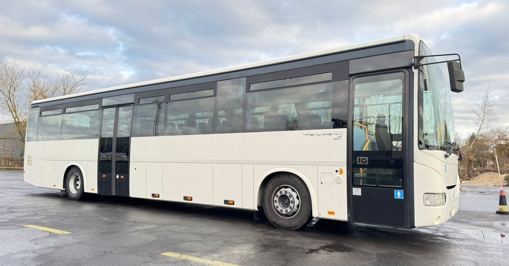 Irisbus Recreo / Crossway / euro 5 EEV/ mały przebieg / Cena:127000zł netto - Linienbus: das Bild 1 Irisbus Recreo / Crossway / euro 5 EEV/ mały przebieg / Cena:127000zł netto - Linienbus: das Bild 1