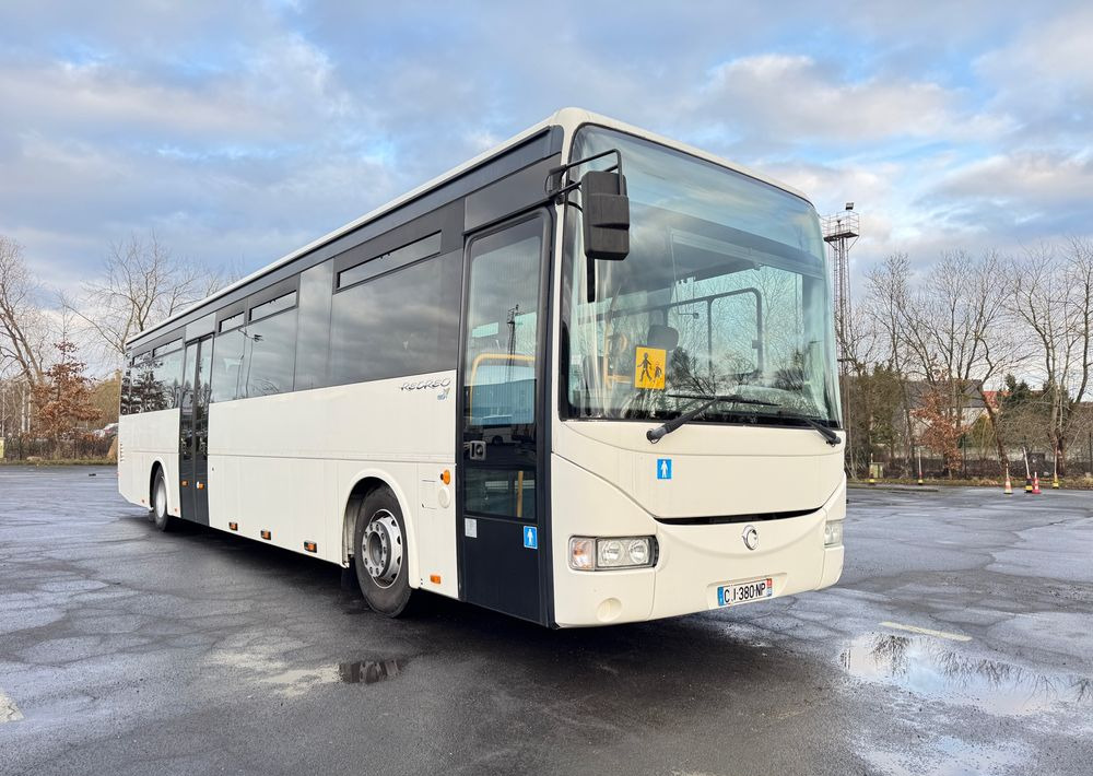 Irisbus Recreo / Crossway / euro 5 EEV/ mały przebieg / Cena:127000zł netto - Linienbus: das Bild 3 Irisbus Recreo / Crossway / euro 5 EEV/ mały przebieg / Cena:127000zł netto - Linienbus: das Bild 3