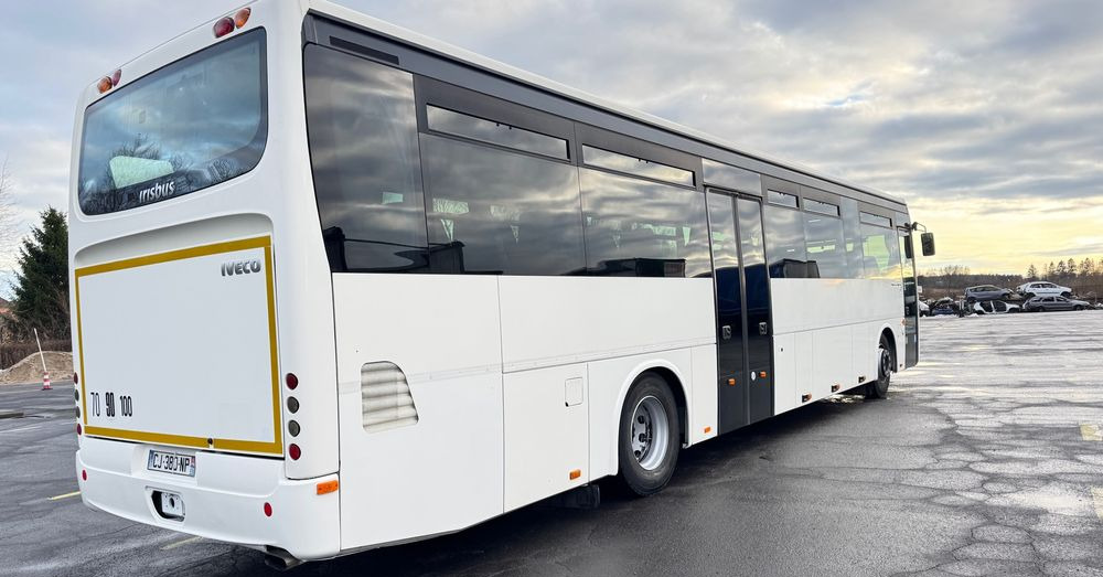 Irisbus Recreo / Crossway / euro 5 EEV/ mały przebieg / Cena:127000zł netto - Linienbus: das Bild 4 Irisbus Recreo / Crossway / euro 5 EEV/ mały przebieg / Cena:127000zł netto - Linienbus: das Bild 4