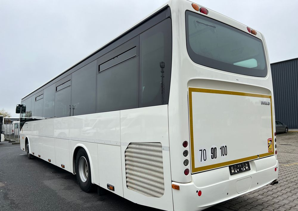 Irisbus Recreo / Crossway / euro 5 EEV/ mały przebieg / Cena:145000zł netto - Überlandbus: das Bild 3 Irisbus Recreo / Crossway / euro 5 EEV/ mały przebieg / Cena:145000zł netto - Überlandbus: das Bild 3