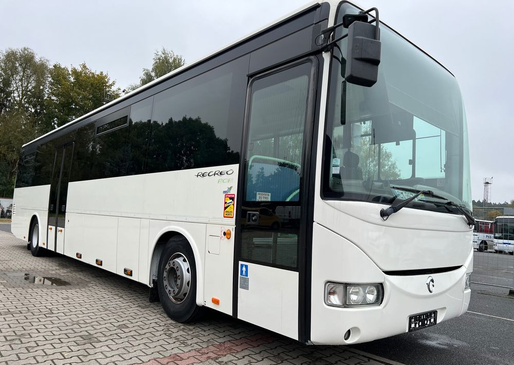 Irisbus Recreo / Crossway / euro 5 EEV/ mały przebieg / Cena:145000zł netto - Überlandbus: das Bild 1 Irisbus Recreo / Crossway / euro 5 EEV/ mały przebieg / Cena:145000zł netto - Überlandbus: das Bild 1