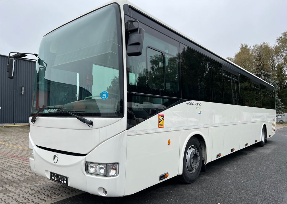 Irisbus Recreo / Crossway / euro 5 EEV/ mały przebieg / Cena:145000zł netto - Überlandbus: das Bild 2 Irisbus Recreo / Crossway / euro 5 EEV/ mały przebieg / Cena:145000zł netto - Überlandbus: das Bild 2