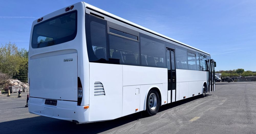 Irisbus Recreo Crosway / 63+1 miejsc/ silnik iveco cursor8 / CENA: 49000zł netto - Linienbus: das Bild 3 Irisbus Recreo Crosway / 63+1 miejsc/ silnik iveco cursor8 / CENA: 49000zł netto - Linienbus: das Bild 3