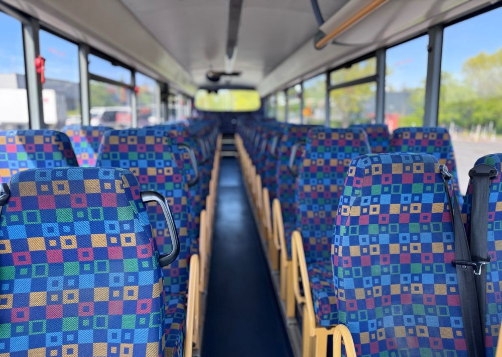 Irisbus Recreo Crosway / 63+1 miejsc/ silnik iveco cursor8 / CENA: 49000zł netto - Linienbus: das Bild 5 Irisbus Recreo Crosway / 63+1 miejsc/ silnik iveco cursor8 / CENA: 49000zł netto - Linienbus: das Bild 5