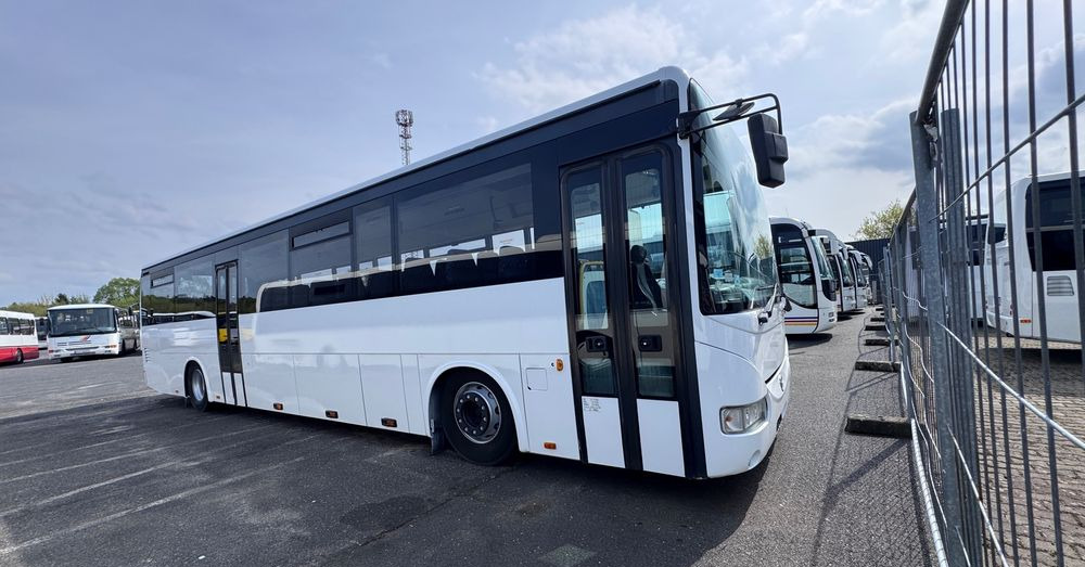 Irisbus Recreo Crosway / 63+1 miejsc/ silnik iveco cursor8 / CENA: 49000zł netto - Linienbus: das Bild 4 Irisbus Recreo Crosway / 63+1 miejsc/ silnik iveco cursor8 / CENA: 49000zł netto - Linienbus: das Bild 4