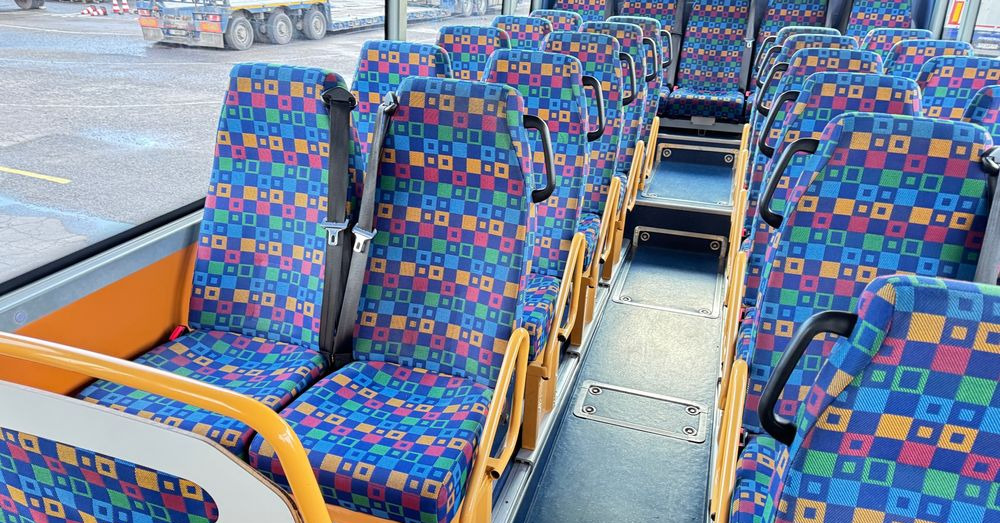 Irisbus Recreo Crosway / KLIMATYZACJA/ 59+1 miejsc/ tector / CENA: 78000zł netto - Überlandbus: das Bild 5 Irisbus Recreo Crosway / KLIMATYZACJA/ 59+1 miejsc/ tector / CENA: 78000zł netto - Überlandbus: das Bild 5