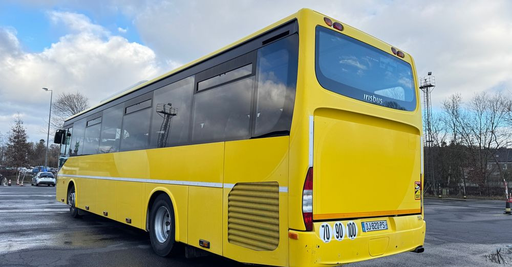 Irisbus Recreo Crosway / KLIMATYZACJA/ 59+1 miejsc/ tector / CENA: 78000zł netto - Überlandbus: das Bild 2 Irisbus Recreo Crosway / KLIMATYZACJA/ 59+1 miejsc/ tector / CENA: 78000zł netto - Überlandbus: das Bild 2