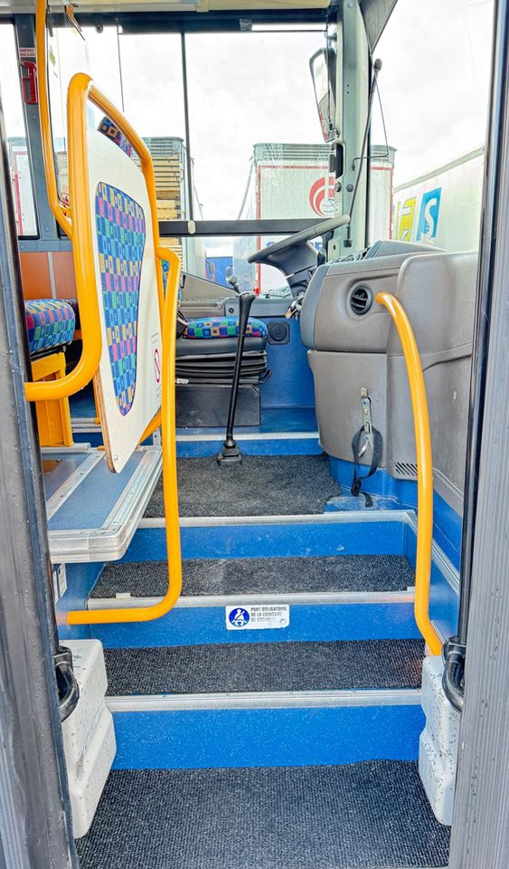 Überlandbus Irisbus Recreo Crosway / KLIMATYZACJA/ 59+1 miejsc/ tector / CENA: 78000zł netto: das Bild 12