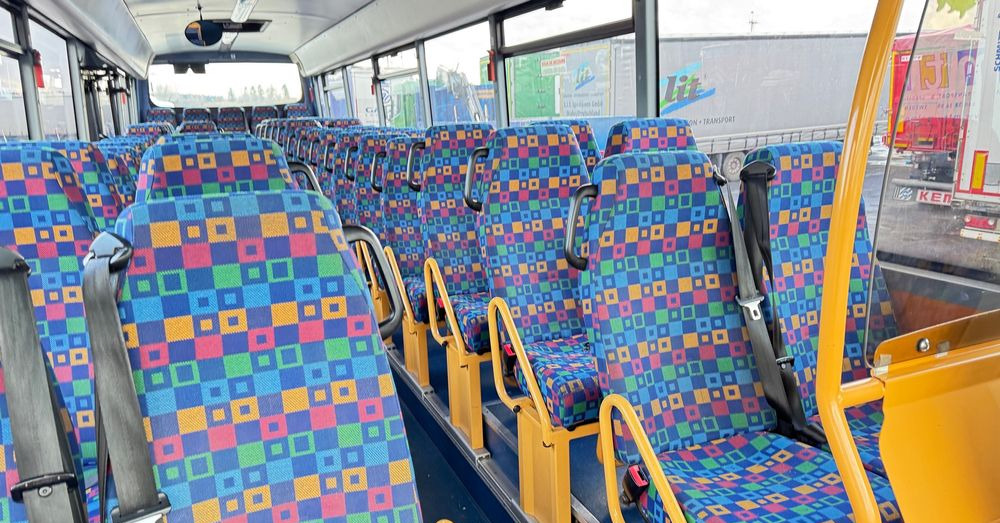 Überlandbus Irisbus Recreo Crosway / KLIMATYZACJA/ 59+1 miejsc/ tector / CENA: 78000zł netto: das Bild 13