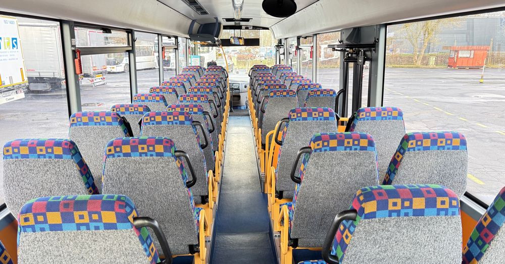 Überlandbus Irisbus Recreo Crosway / KLIMATYZACJA/ 59+1 miejsc/ tector / CENA: 78000zł netto: das Bild 6