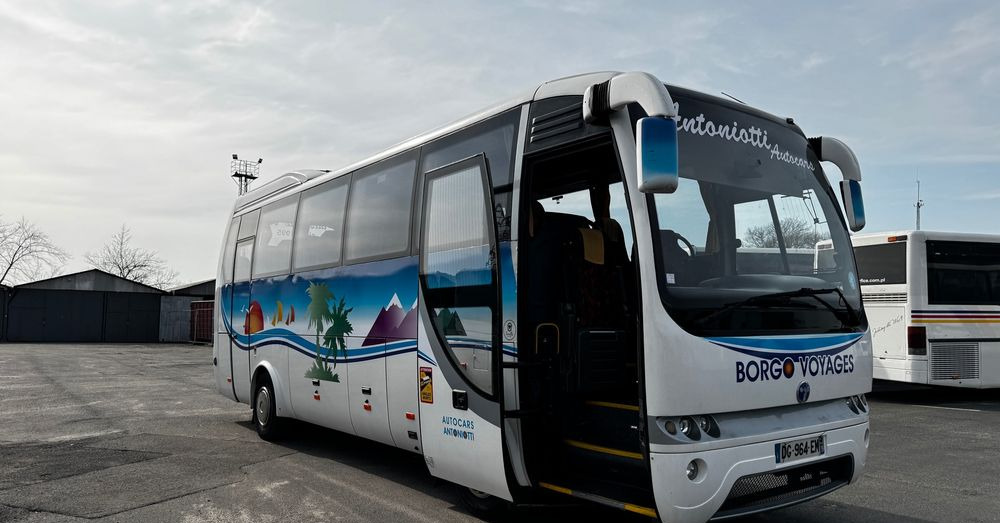 Temsa Opalin 9 / silnik MAN / KLIMA !!! / 39 miejsc / mały przebieg !!! / Cena 114000 zł netto - Reisebus: das Bild 1 Temsa Opalin 9 / silnik MAN / KLIMA !!! / 39 miejsc / mały przebieg !!! / Cena 114000 zł netto - Reisebus: das Bild 1